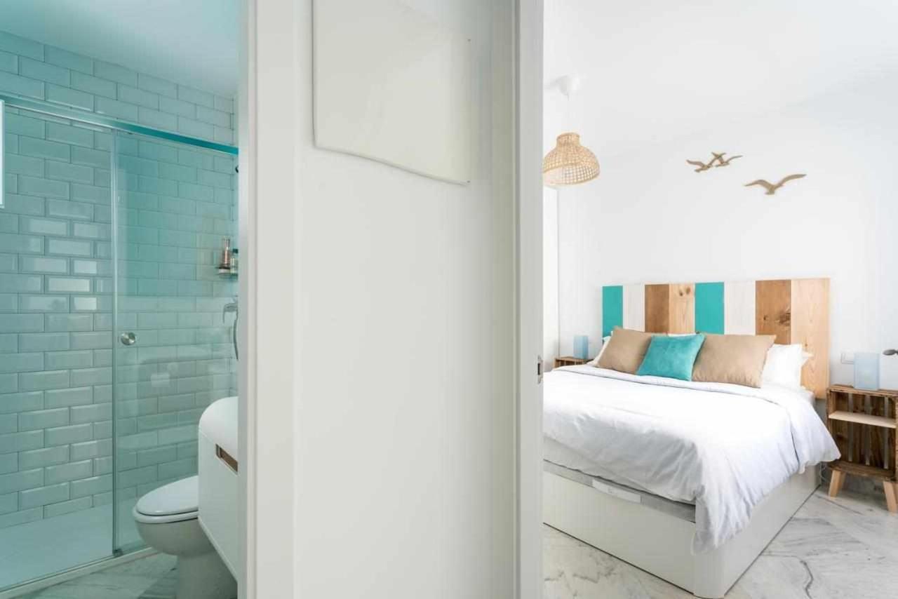 Fantastico Atico En El Casco Antiguo En A La Pla Apartment Cádiz Exterior photo