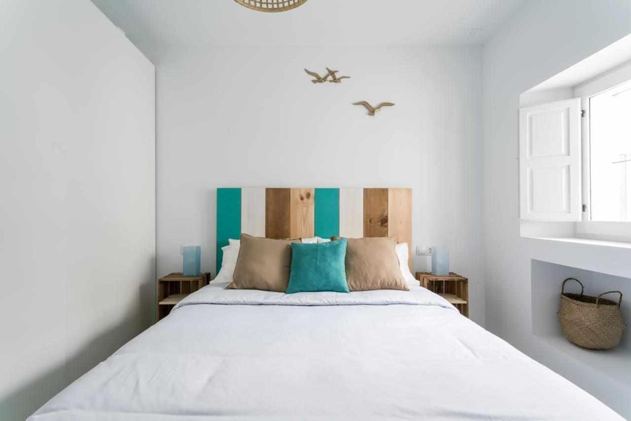 Fantastico Atico En El Casco Antiguo En A La Pla Apartment Cádiz Exterior photo