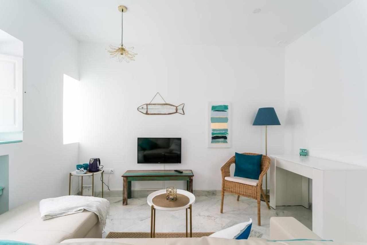 Fantastico Atico En El Casco Antiguo En A La Pla Apartment Cádiz Exterior photo