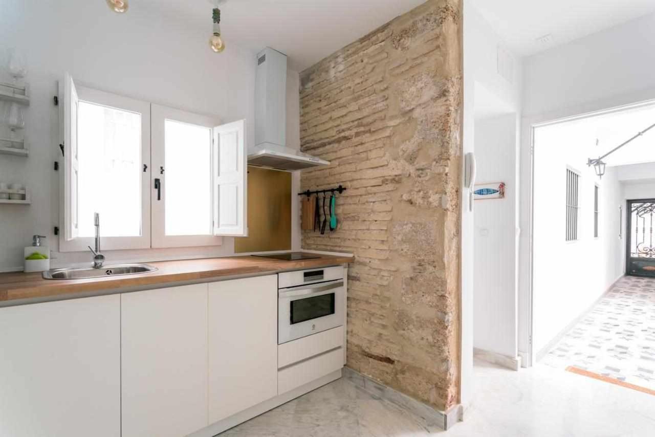 Fantastico Atico En El Casco Antiguo En A La Pla Apartment Cádiz Exterior photo