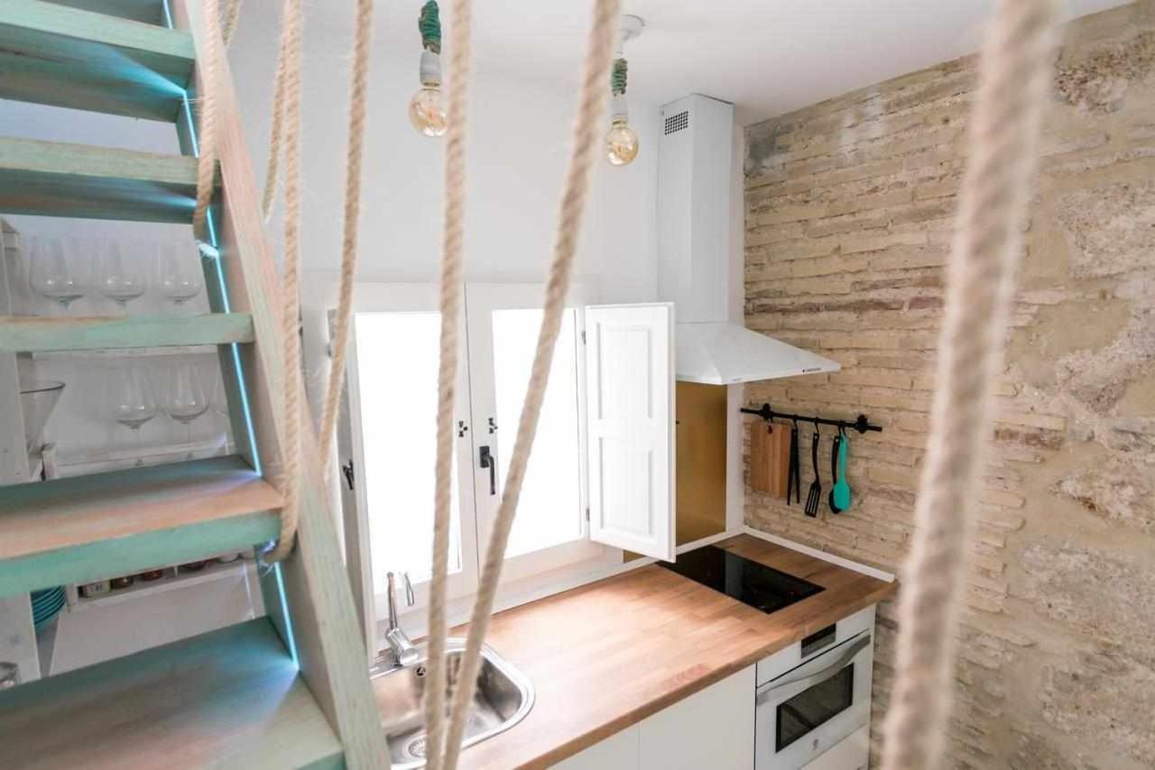 Fantastico Atico En El Casco Antiguo En A La Pla Apartment Cádiz Exterior photo