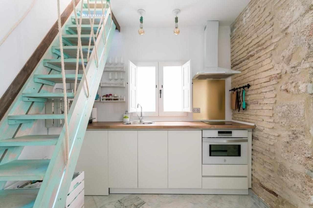 Fantastico Atico En El Casco Antiguo En A La Pla Apartment Cádiz Exterior photo