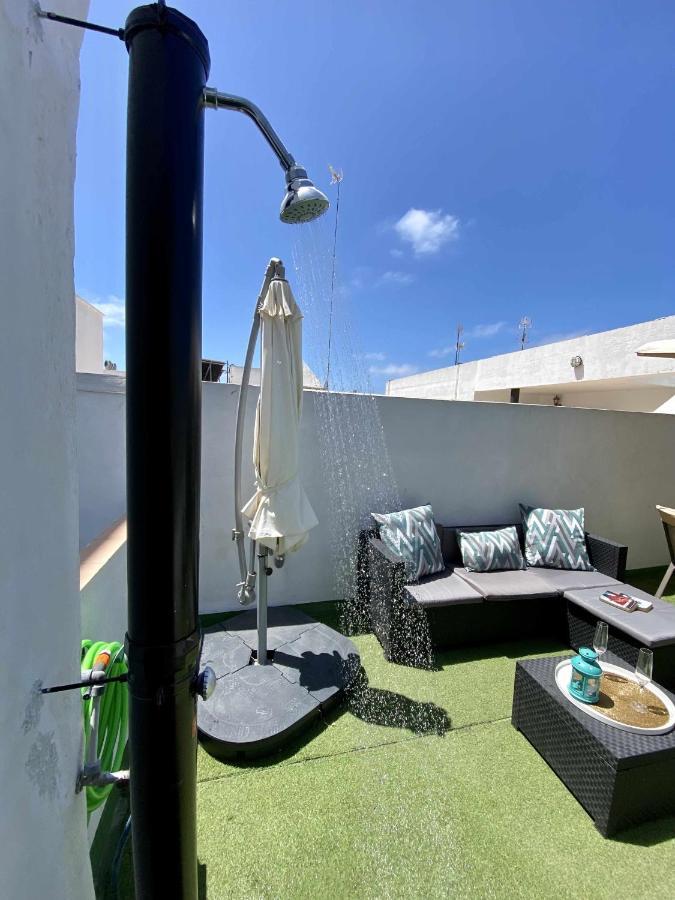 Fantastico Atico En El Casco Antiguo En A La Pla Apartment Cádiz Exterior photo