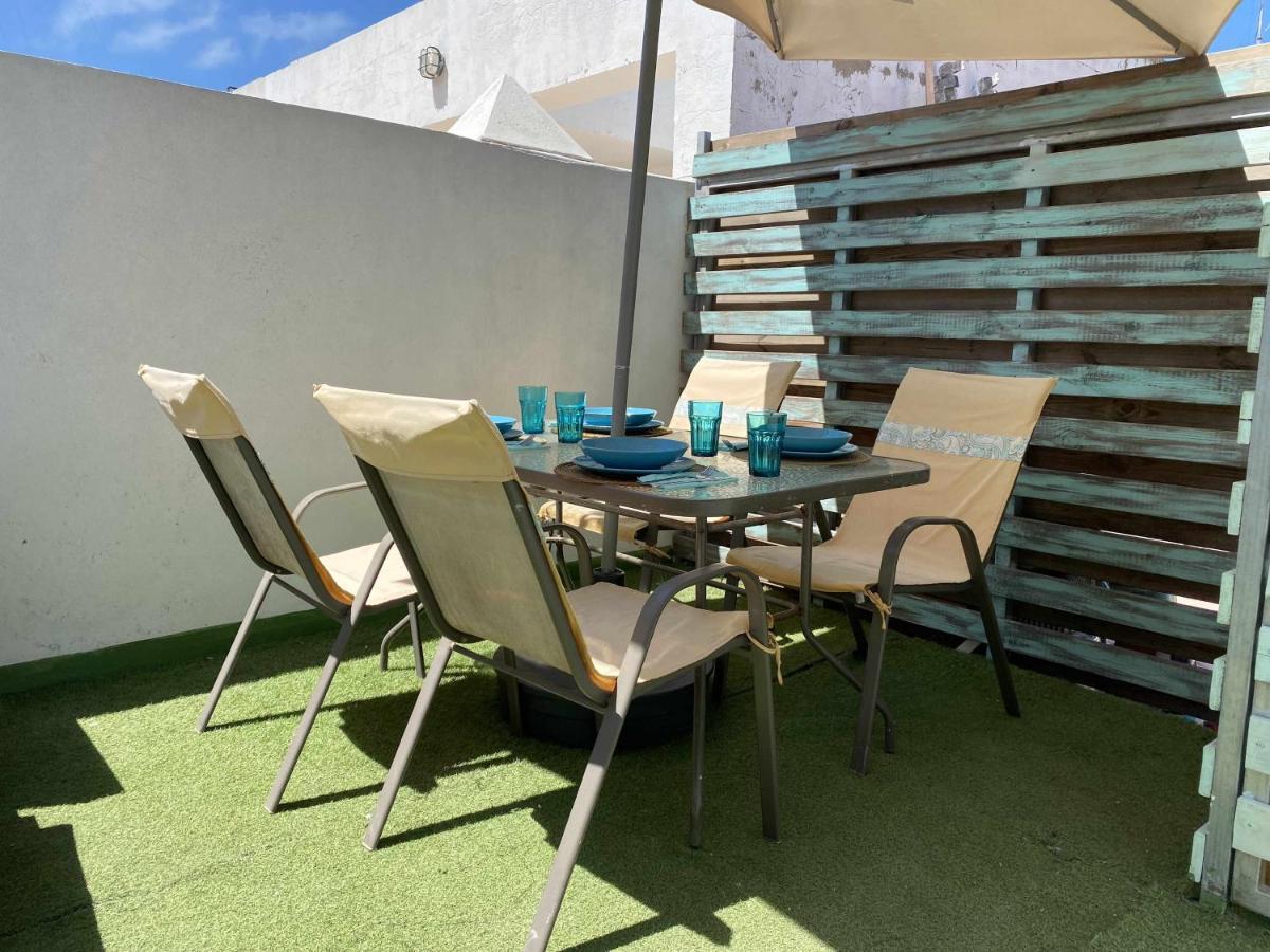 Fantastico Atico En El Casco Antiguo En A La Pla Apartment Cádiz Exterior photo