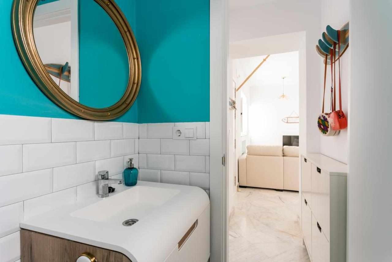 Fantastico Atico En El Casco Antiguo En A La Pla Apartment Cádiz Exterior photo