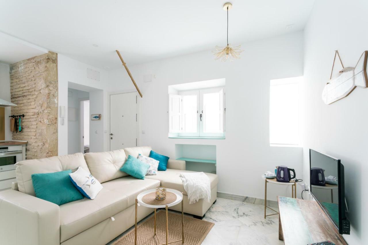Fantastico Atico En El Casco Antiguo En A La Pla Apartment Cádiz Exterior photo